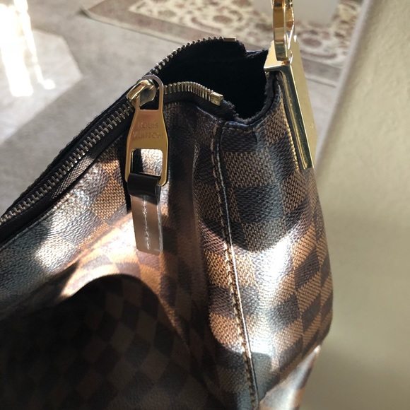 ❤️Sold❤️Authentic Louis Vuitton Portobello GM - Picture 6 of 6